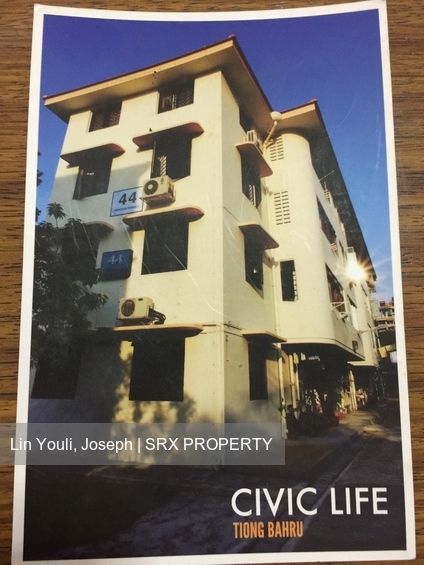 Blk 44 Moh Guan Terrace (Bukit Merah), HDB 3 Rooms #175592372